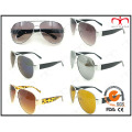 Classic Fashionable Hot Selling UV400 Protection Metal Sunglasses (XY260)